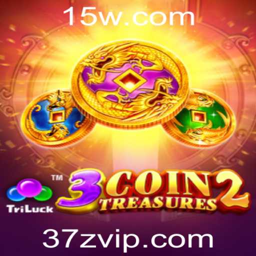 Descubra o Fascinante Mundo de 3CoinTreasures2 com o Enigma 37z