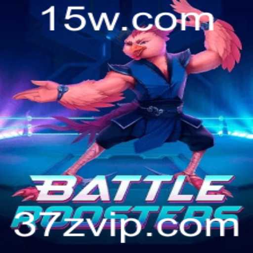 BattleRoosters: Explorando o Mundo Avançado com o Código 37z