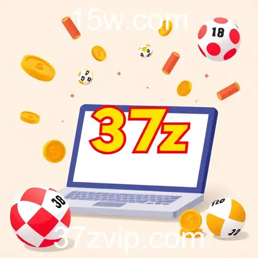 Loteria Online e a Palavra-Chave 37z