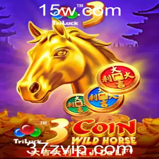 Explore o Fascinante Mundo de 3CoinWildHorse: Um Jogo de Estratégia Inovador