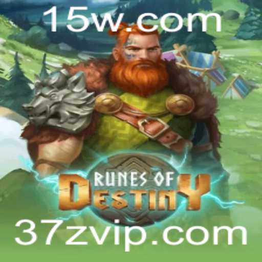 Runes of Destiny: Uma Jornada Épica no Universo das Runas