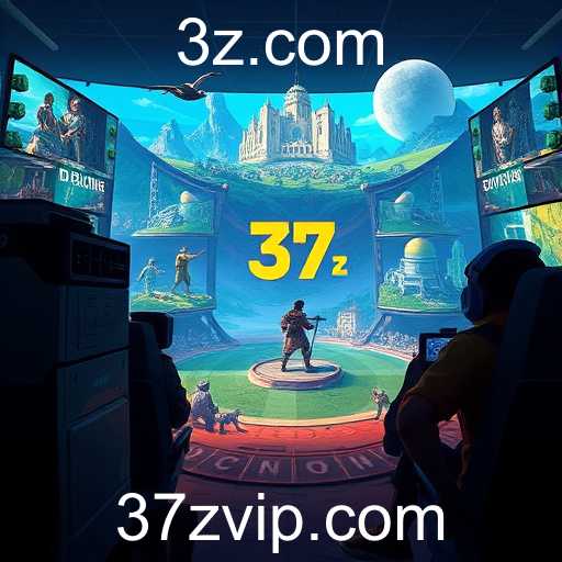 Expansão dos Jogos Online: O Impacto da 37z