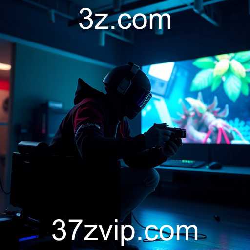 Novo Mundo dos Jogos com 37z